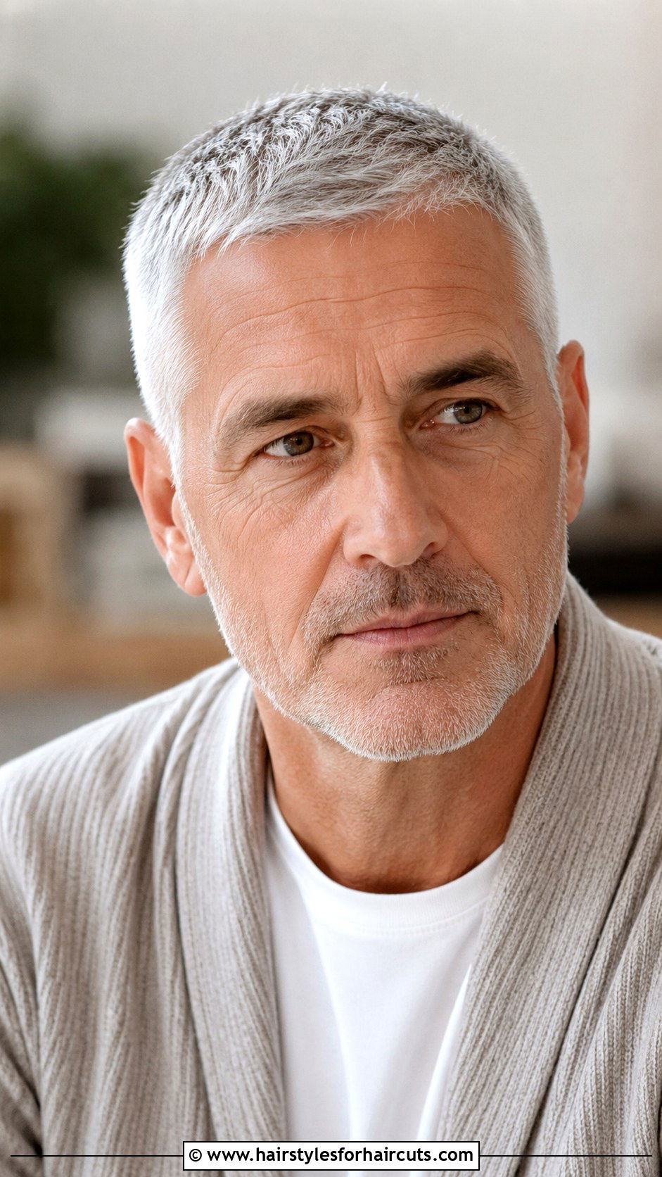 Burr Cut For Older Men - 25 burr haircuts - 25 burr haircuts
