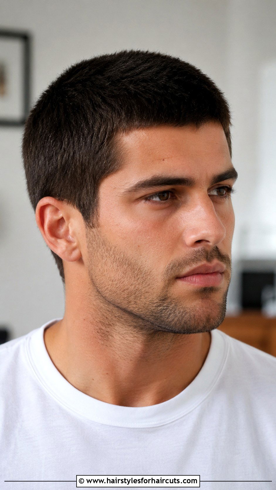 Burr Cut For Thick Hair - 25 burr haircuts - 25 burr haircuts