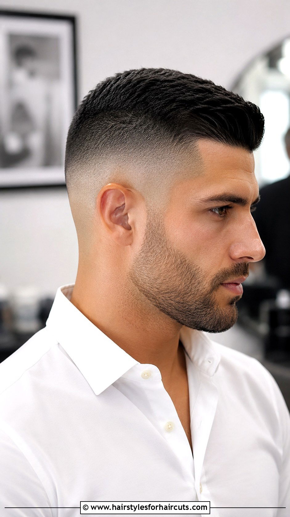 Burr Cut Haircut - 25 haircuts machine - 25 haircuts machine