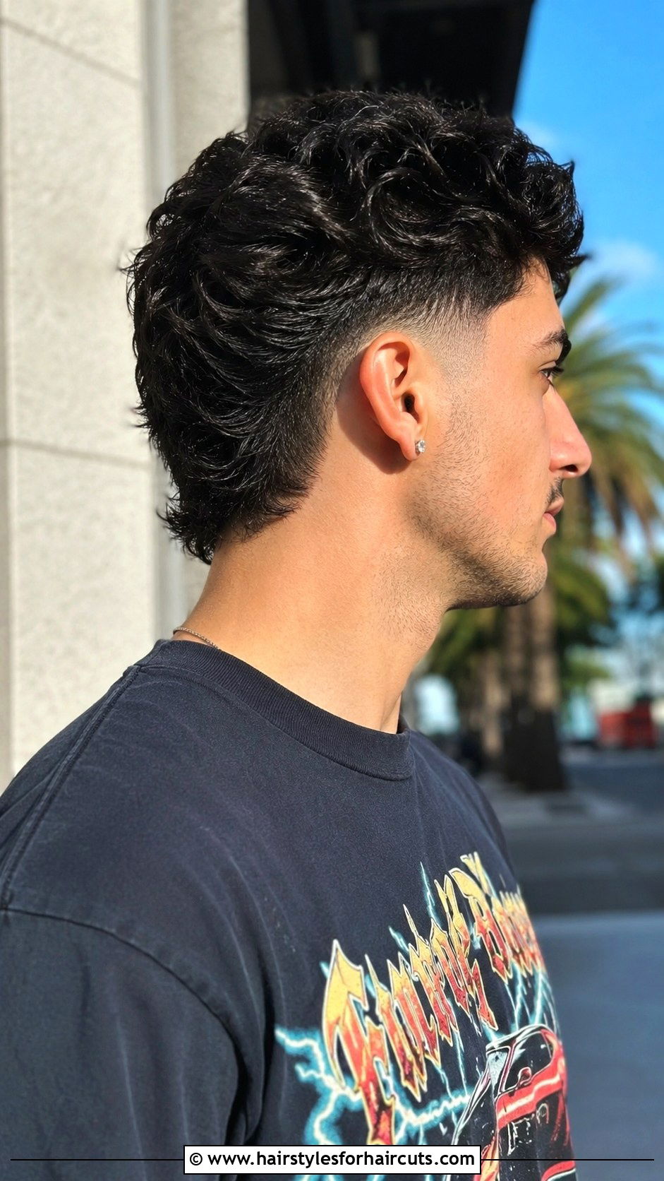 Burst Fade - 25 clipper haircuts - 25 clipper haircuts