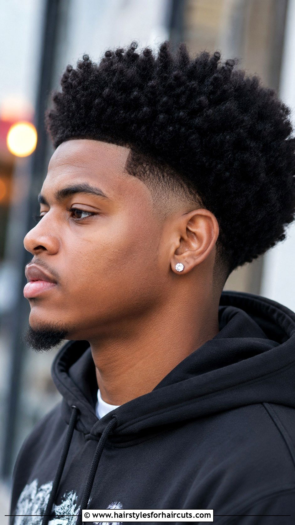 Burst Fade Afro - 25 burst fade haircuts - 25 burst fade haircuts