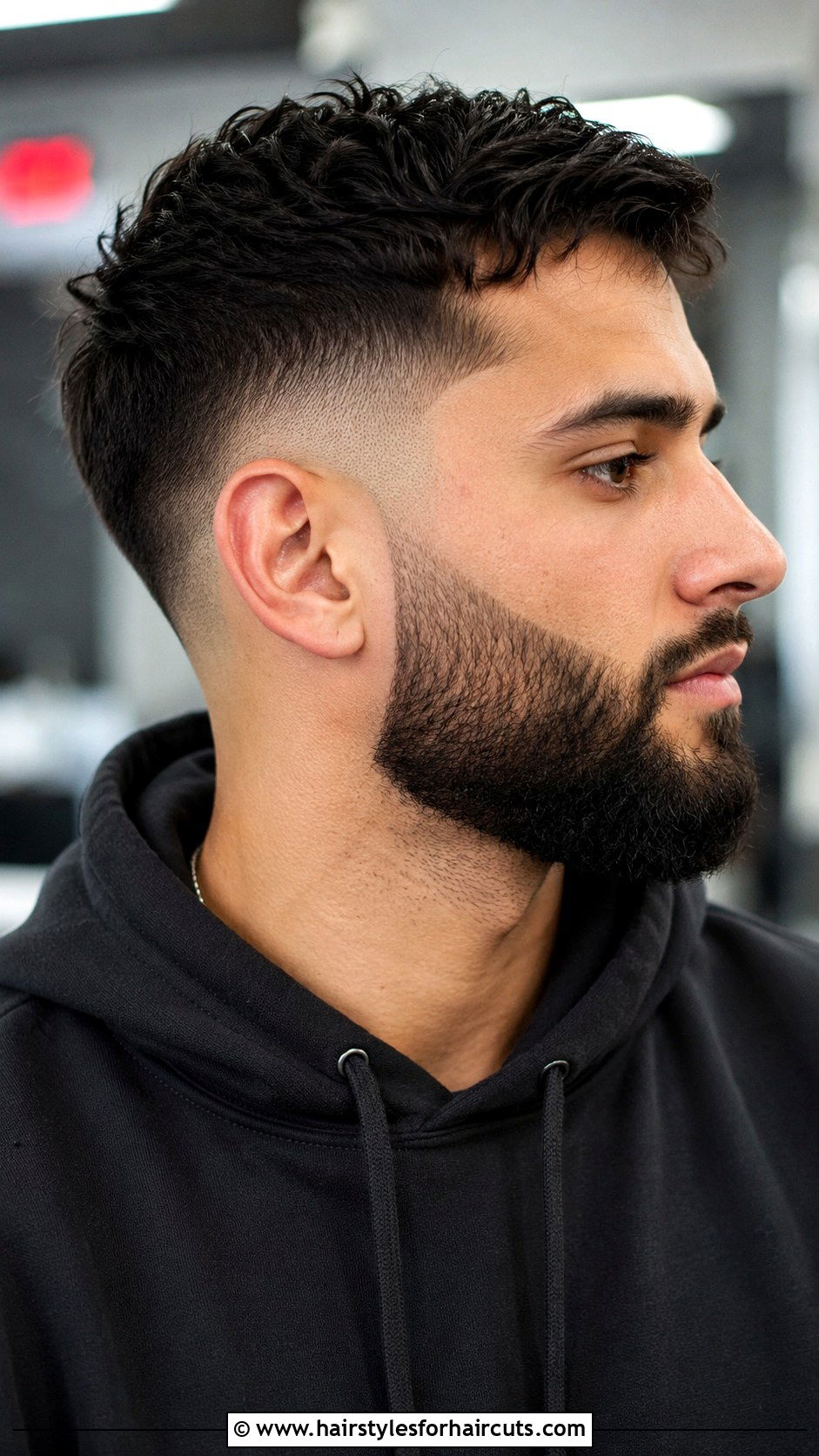 Burst Fade And Beard - 25 haircuts and beard trim - 25 haircuts and beard trim