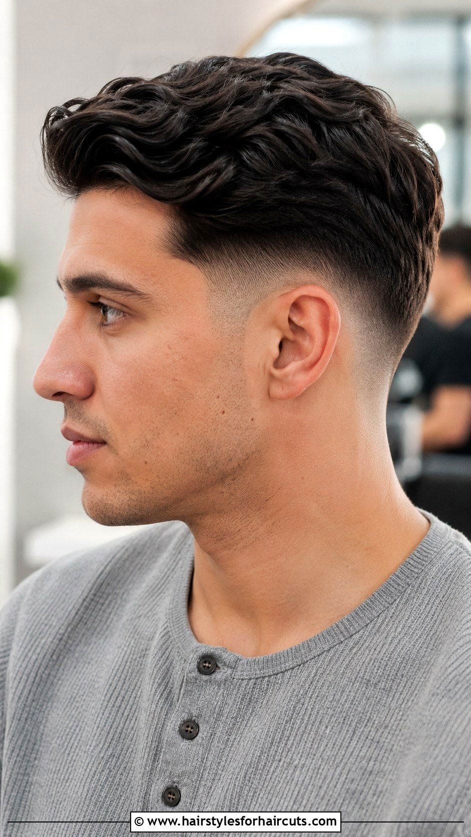 Burst Fade Comb Over - 25 comb over haircuts - 25 comb over haircuts