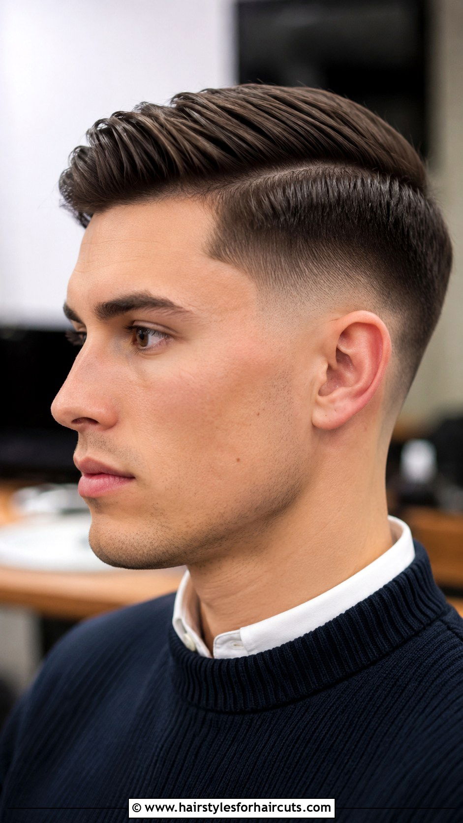 Burst Fade Comb Over Straight Hair - 25 burst fade haircuts straight hair - 25 burst fade haircuts straight hair