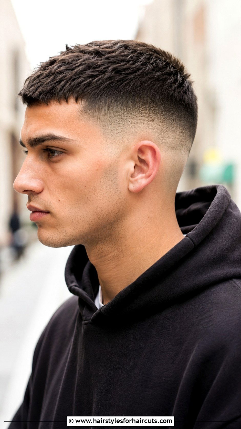 Burst Fade Crew Cut - 25 fade haircuts with short hair on top - 25 fade haircuts with short hair on top