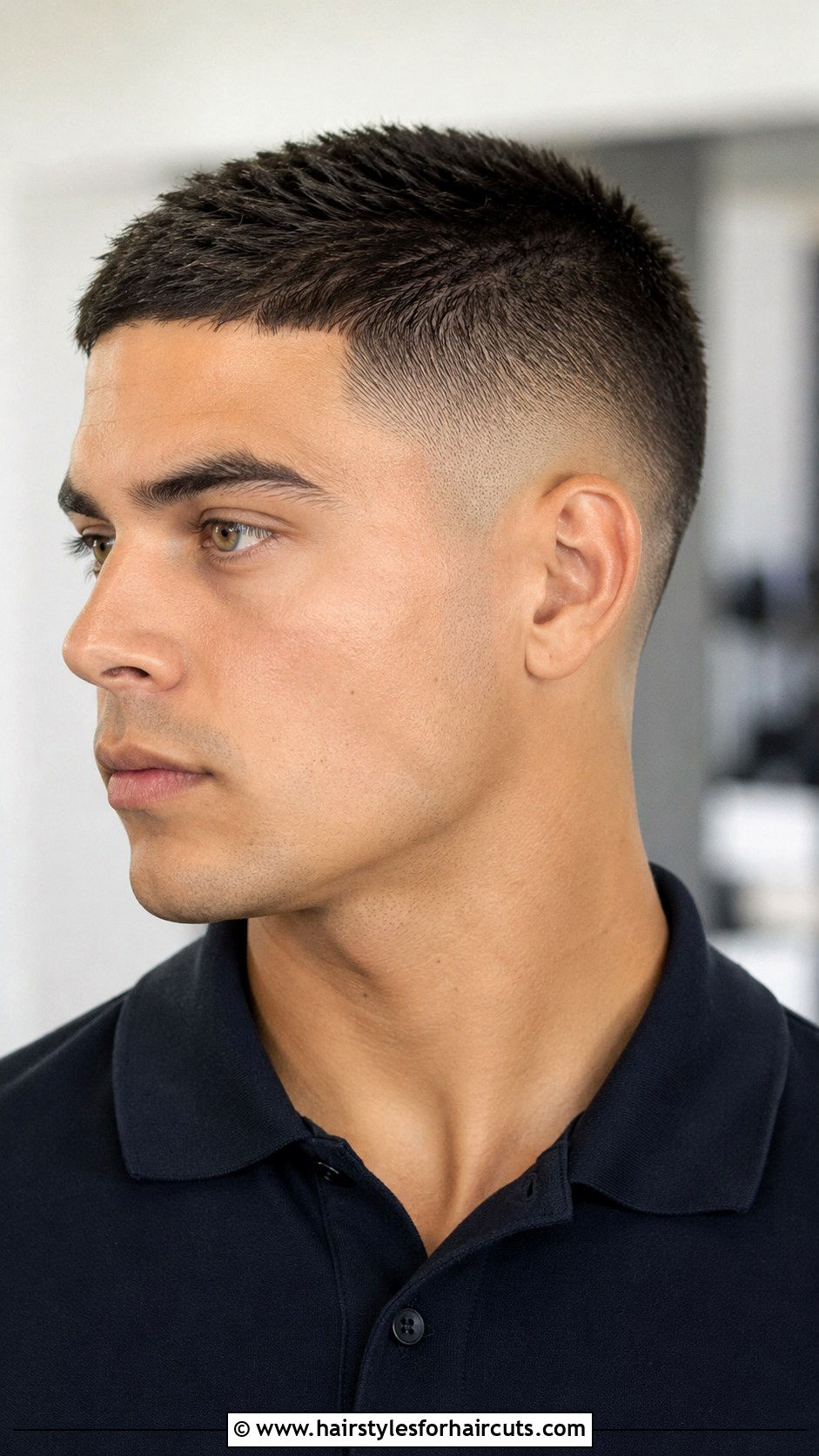 Burst Fade Crew Cut - 25 burst fade haircuts - 25 burst fade haircuts