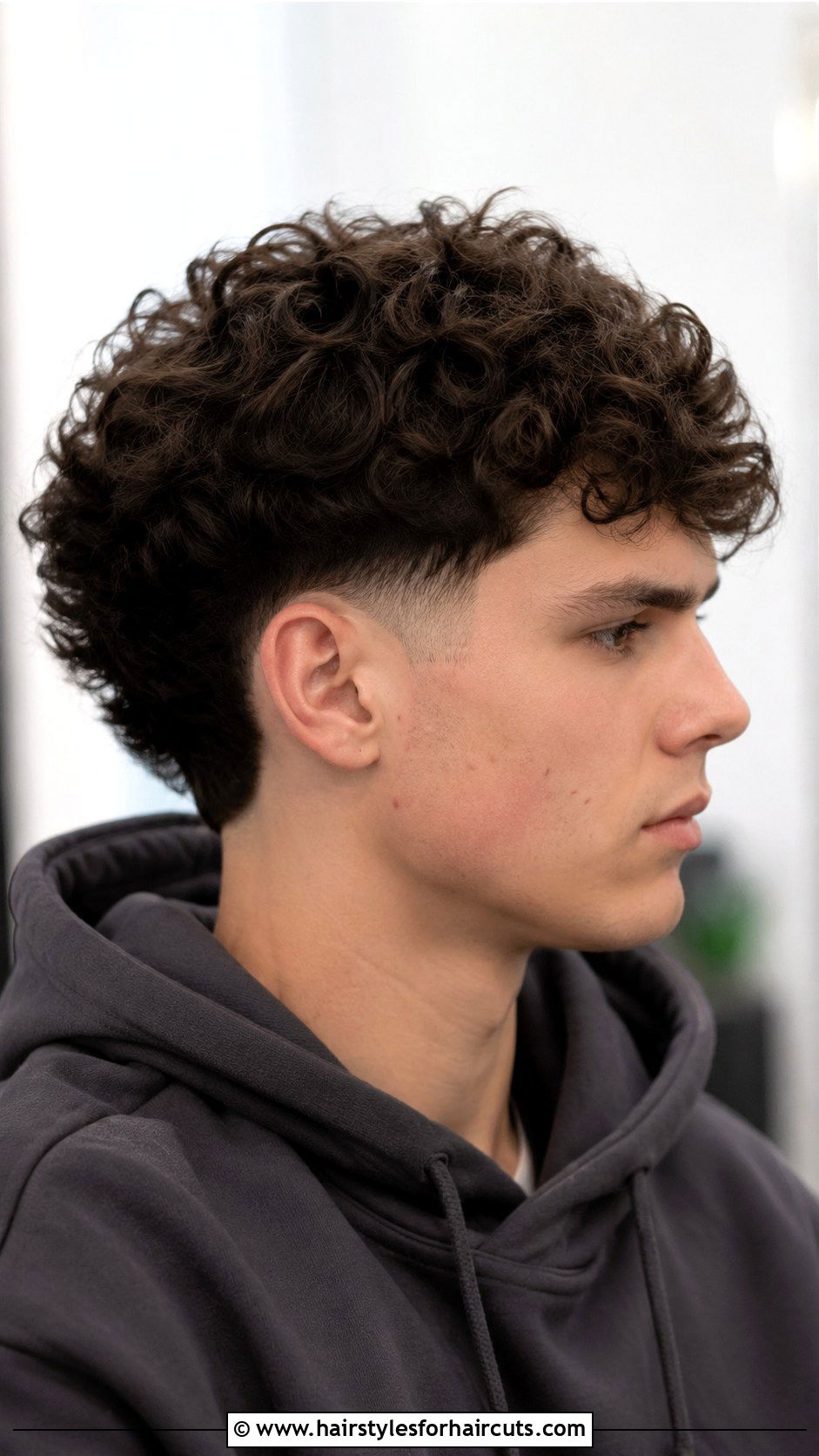 Burst Fade Curls Brown Hair - 25 fade haircuts brown hair - 25 fade haircuts brown hair