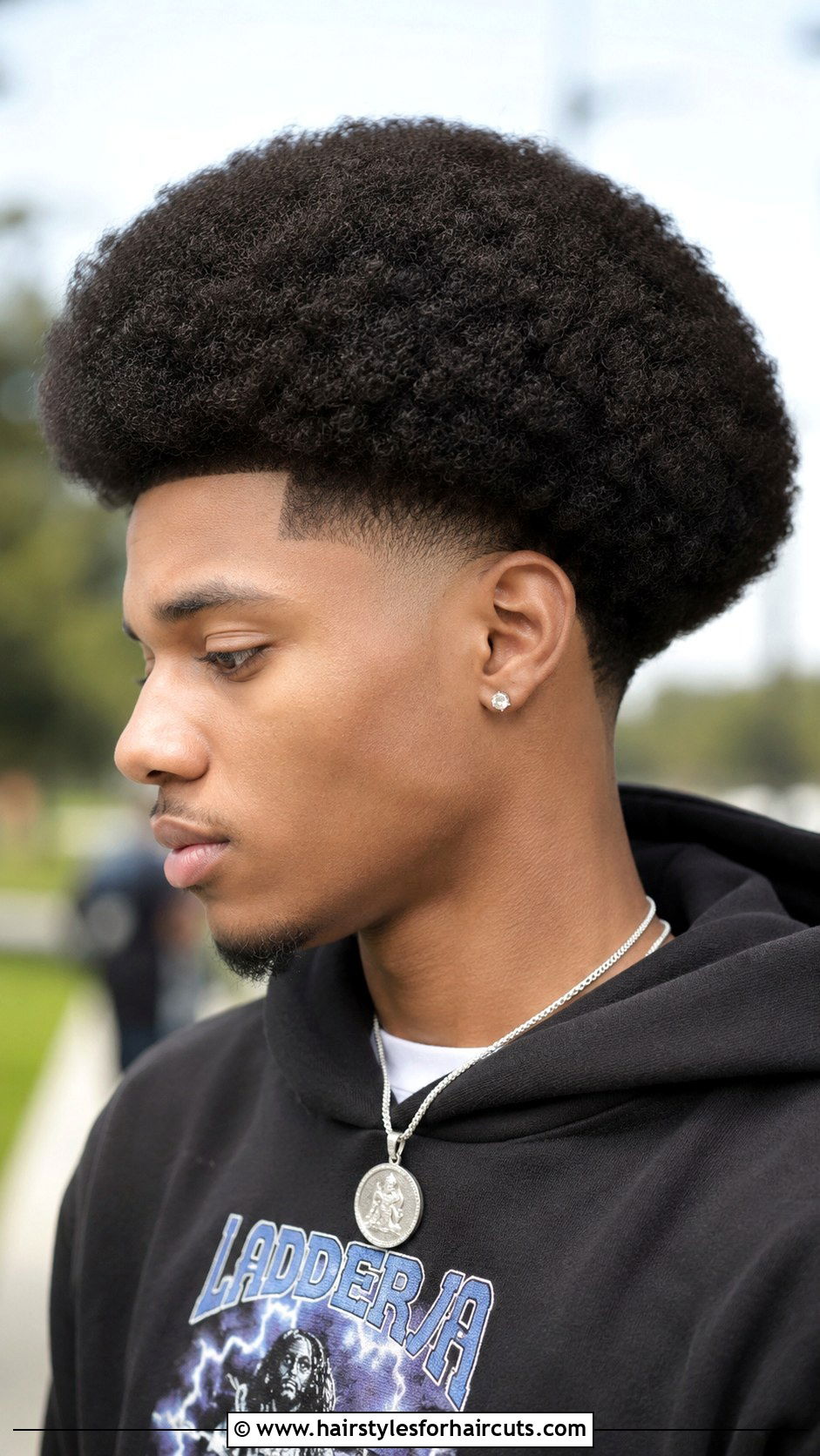 Burst Fade Curly Afro - 25 burst fade haircuts curly hair - 25 burst fade haircuts curly hair