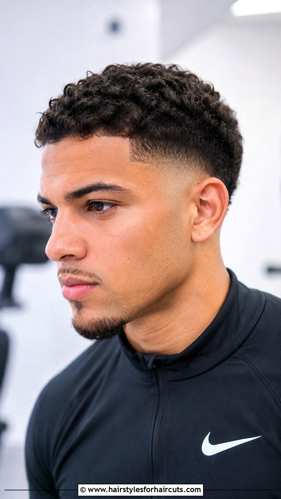 Burst Fade Curly Buzz Cut - 25 burst fade haircuts curly hair - 25 burst fade haircuts curly hair