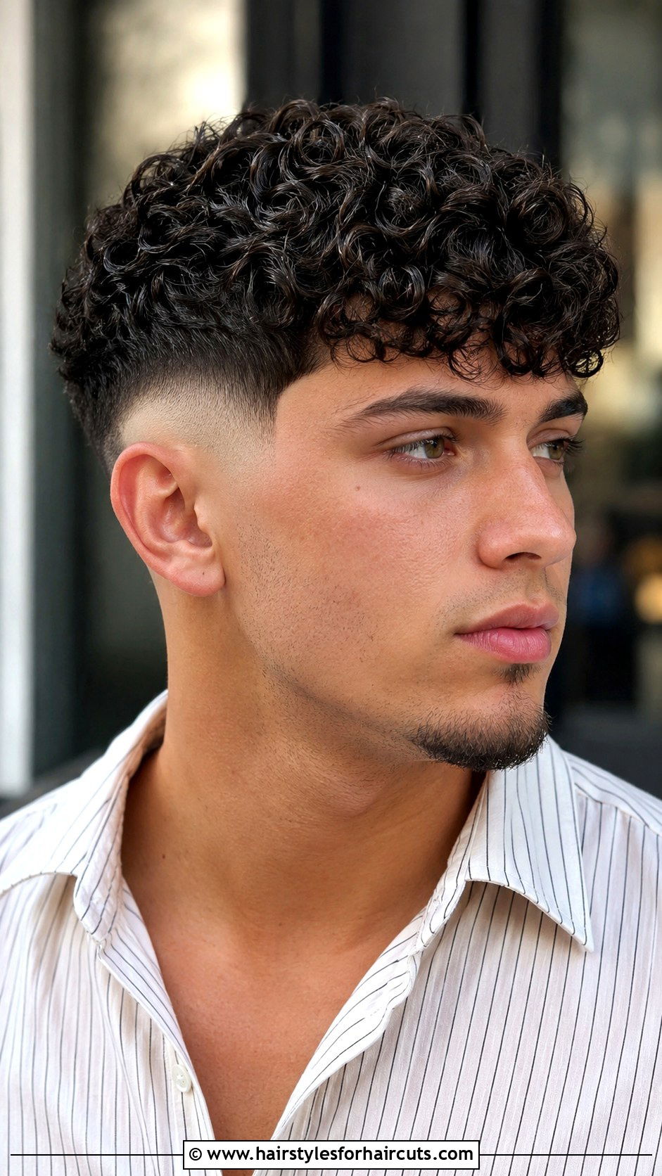 Burst Fade Curly Crop Top - 25 burst fade haircuts curly hair - 25 burst fade haircuts curly hair