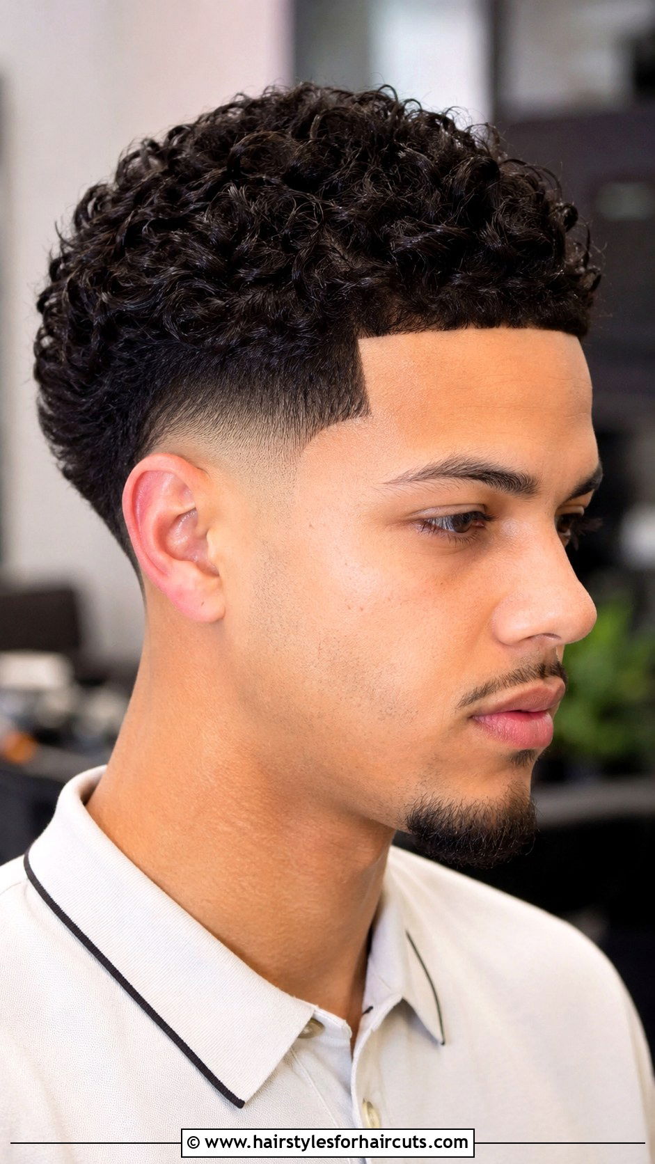 Burst Fade Curly Temps - 25 burst fade haircuts curly hair - 25 burst fade haircuts curly hair