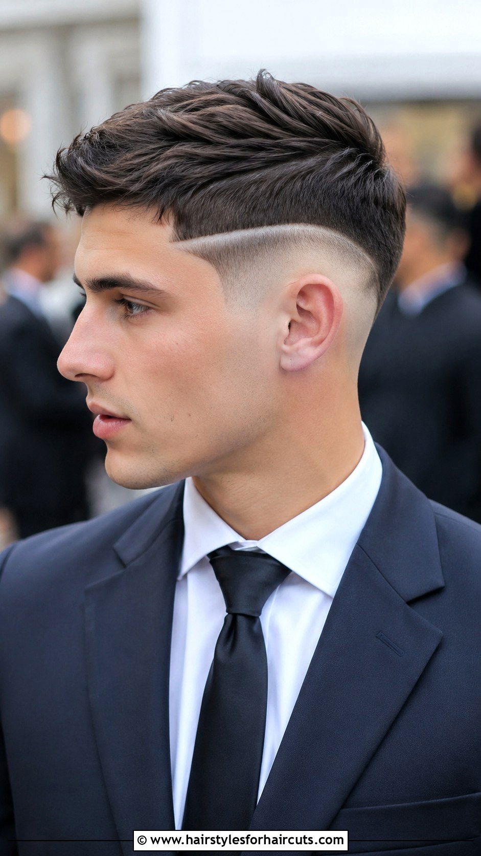 Burst Fade Disconnected Undercut Straight Hair - 25 burst fade haircuts straight hair - 25 burst fade haircuts straight hair
