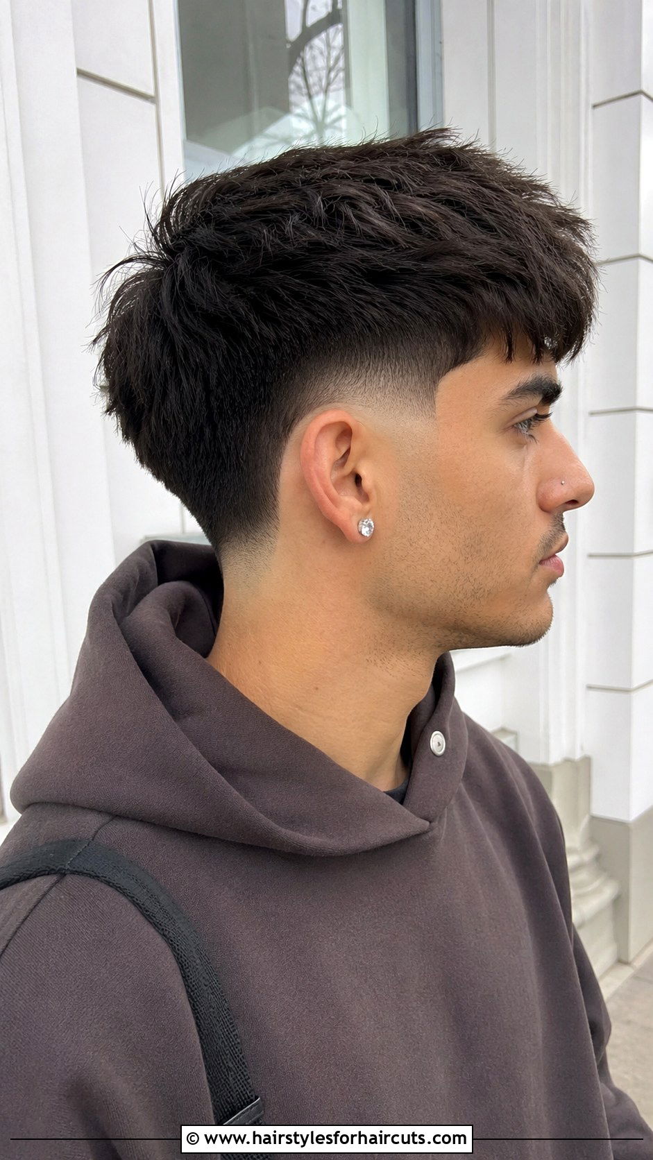Burst Fade Haircut - 25 barbershop hairstyles - 25 barbershop hairstyles