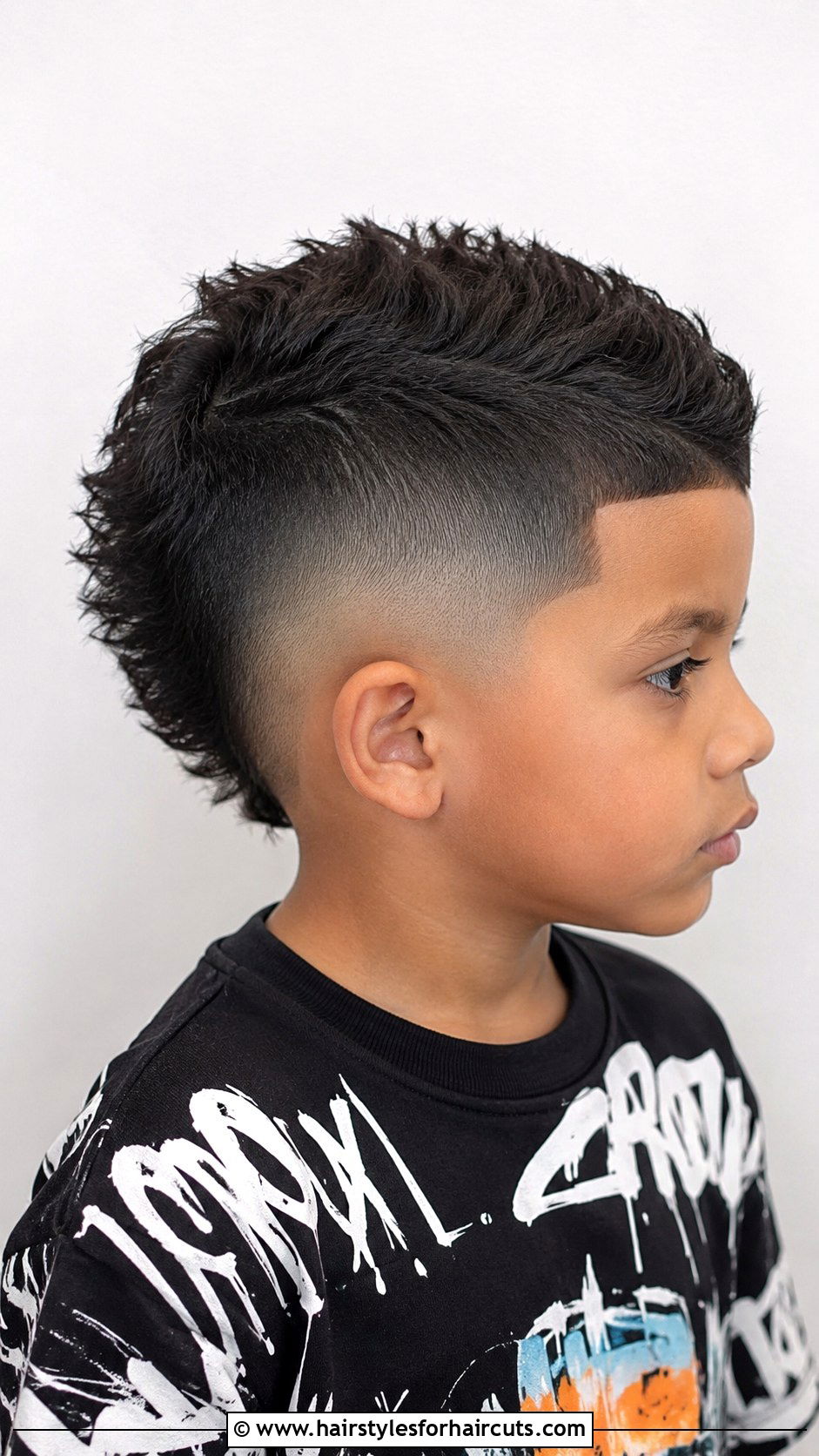Burst Fade Mohawk - 25 5 years baby boy hairstyles - 25 5 years baby boy hairstyles
