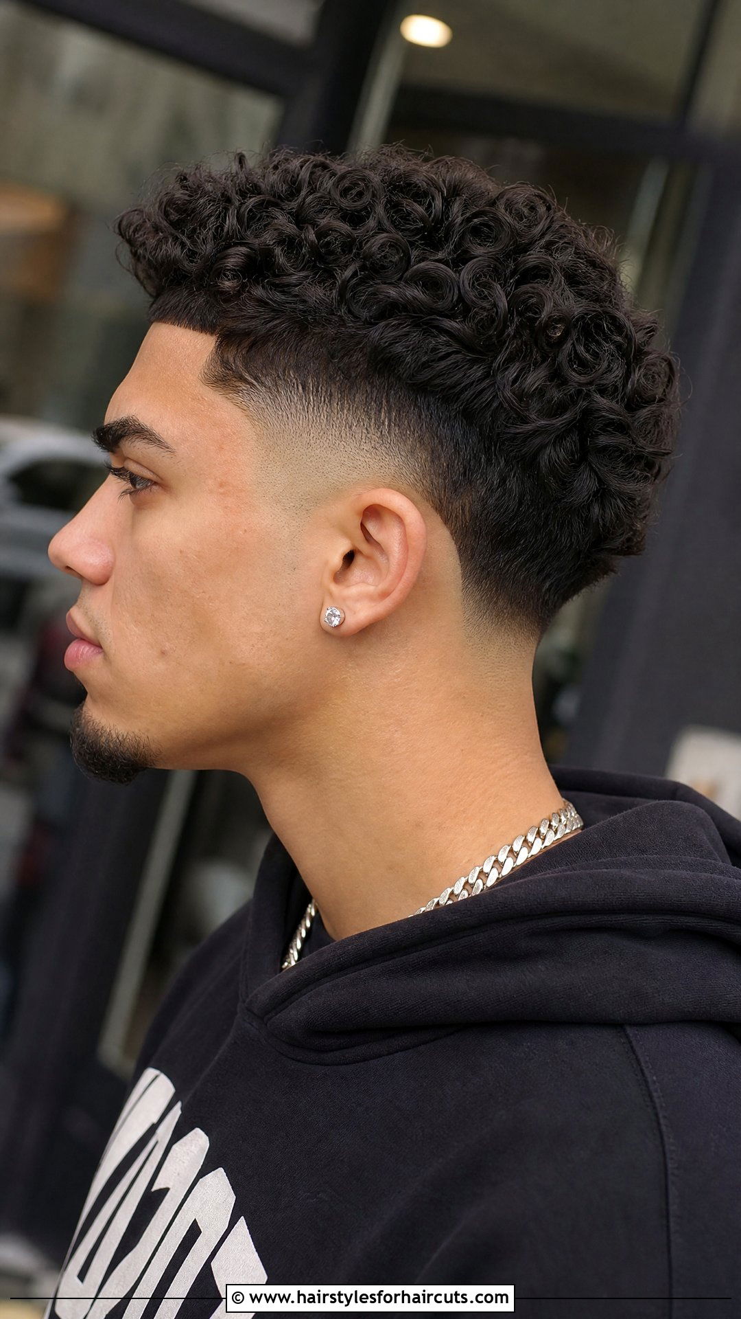 Burst Fade Mohawk Curly Hair - 25 mohawk fade haircuts curly hair - 25 mohawk fade haircuts curly hair