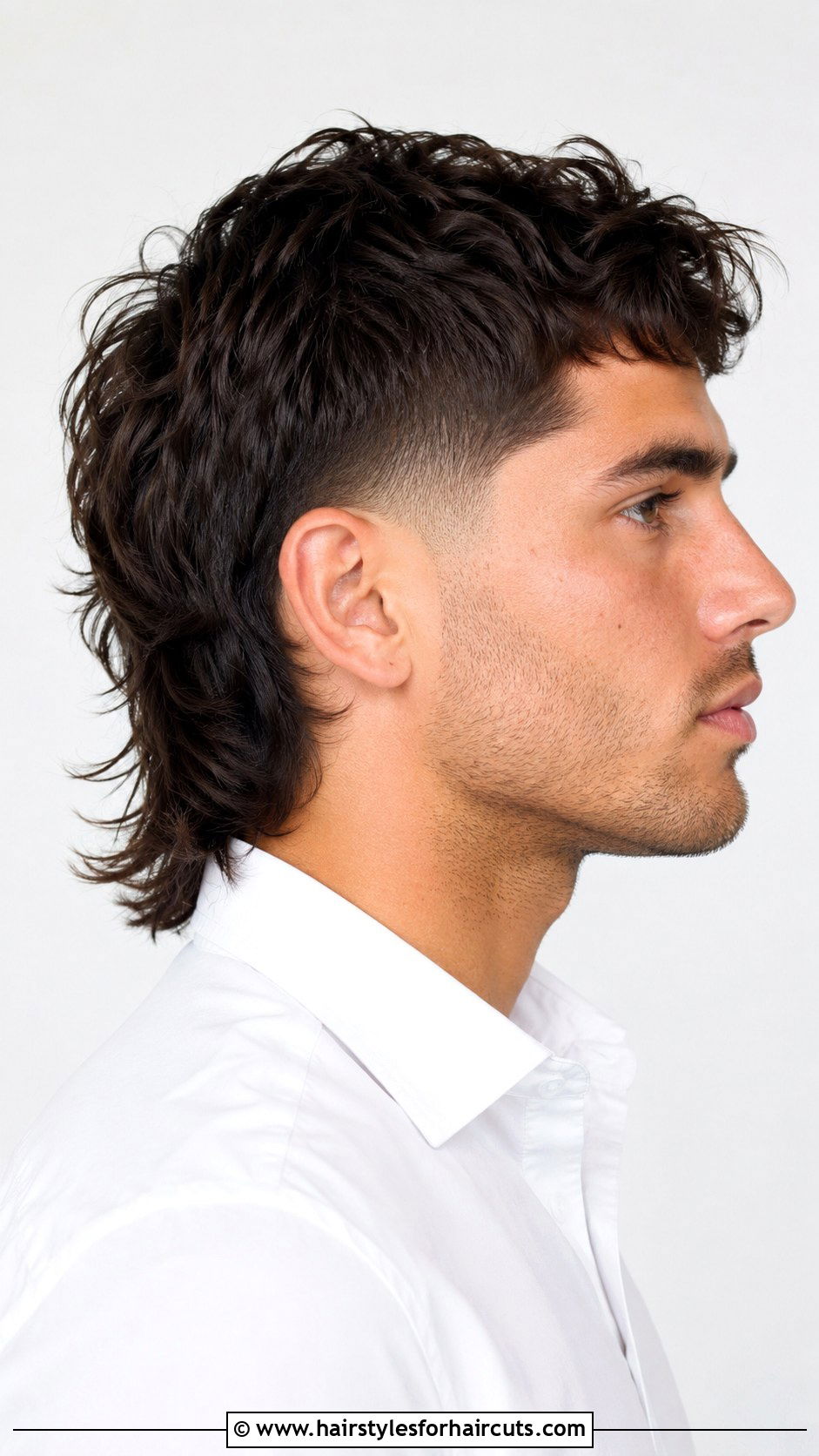 Burst Fade Mullet - 25 austin haircuts - 25 austin haircuts