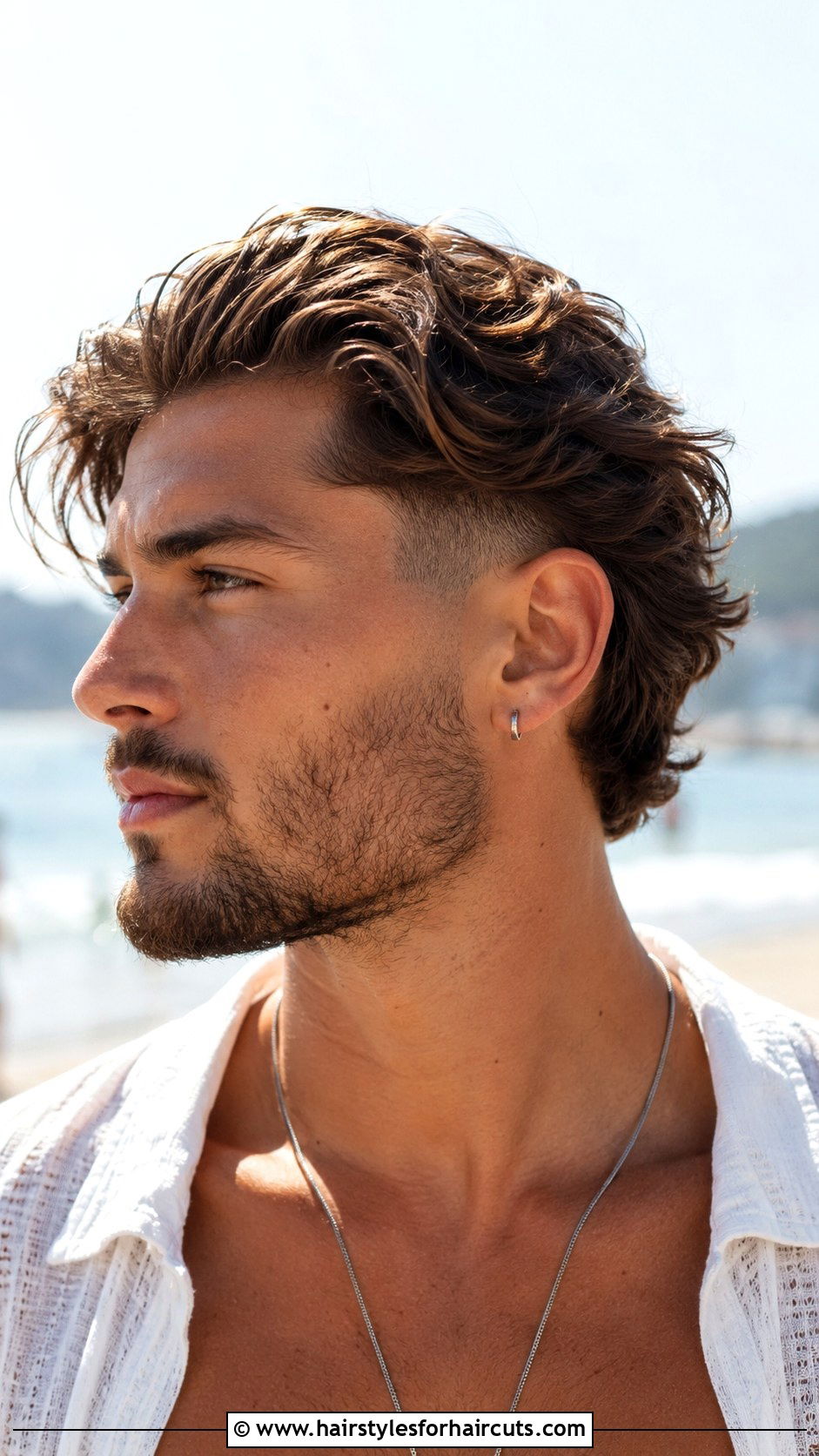 Burst Fade Wavy Bro Flow - 25 burst fade haircuts wavy hair - 25 burst fade haircuts wavy hair