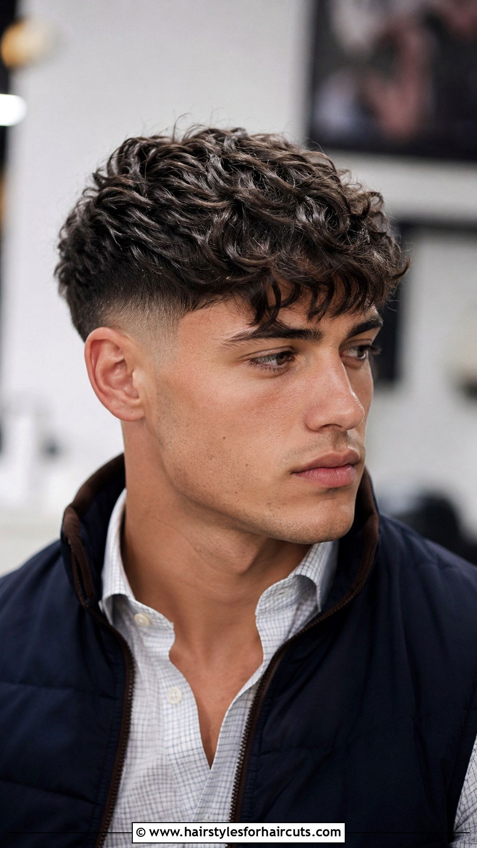 Burst Fade Wavy Fringe - 25 burst fade haircuts wavy hair - 25 burst fade haircuts wavy hair