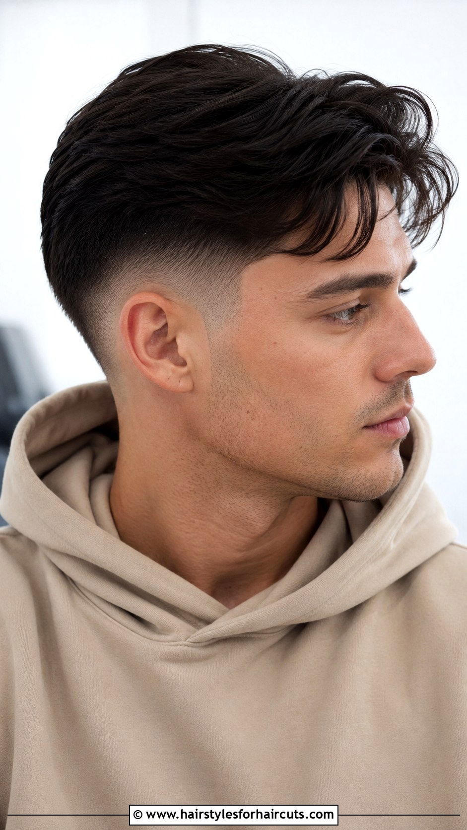 Burst Fade With Long Top Straight Hair - 25 fade haircuts straight hair - 25 fade haircuts straight hair