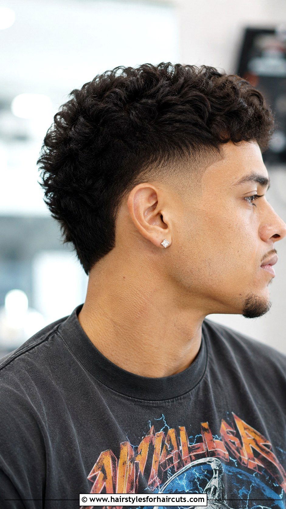 Burst Fade - 25 best haircuts clippers - 25 best haircuts clippers