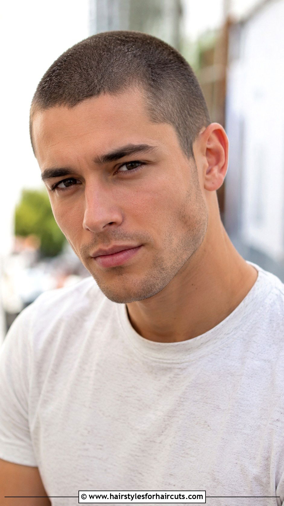Butch Cut Haircut - 25 haircuts machine - 25 haircuts machine