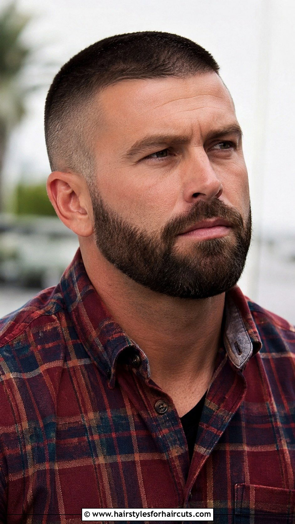 Butch Cut With Beard - 25 butch haircuts - 25 butch haircuts