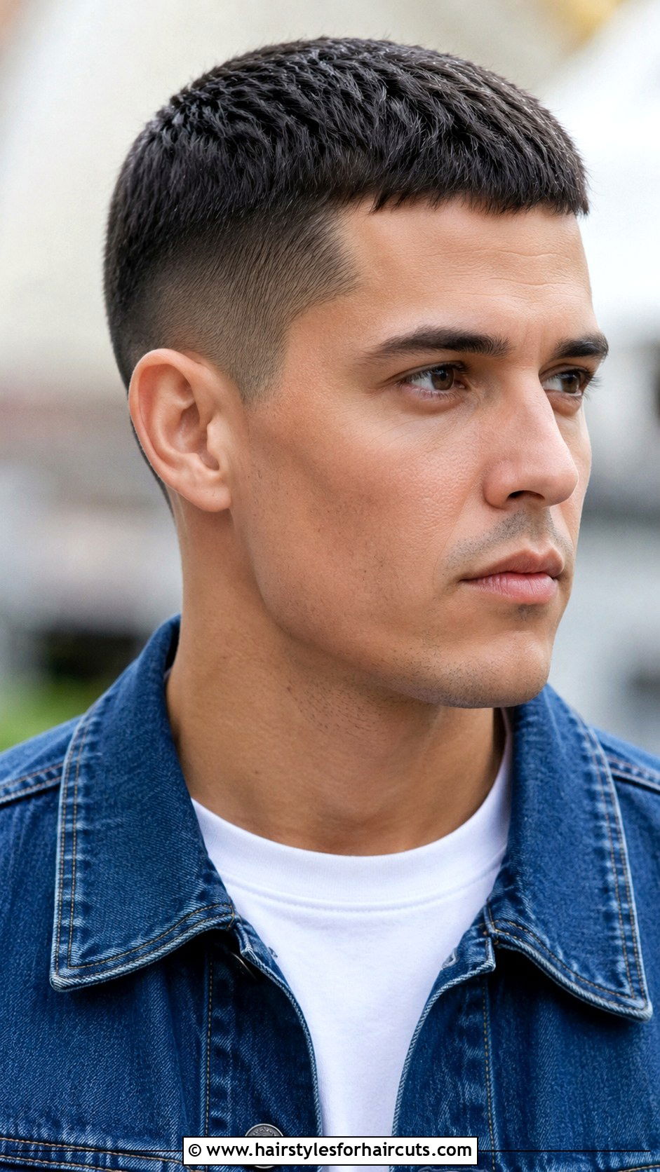 Butch Cut With Taper - 25 butch haircuts - 25 butch haircuts