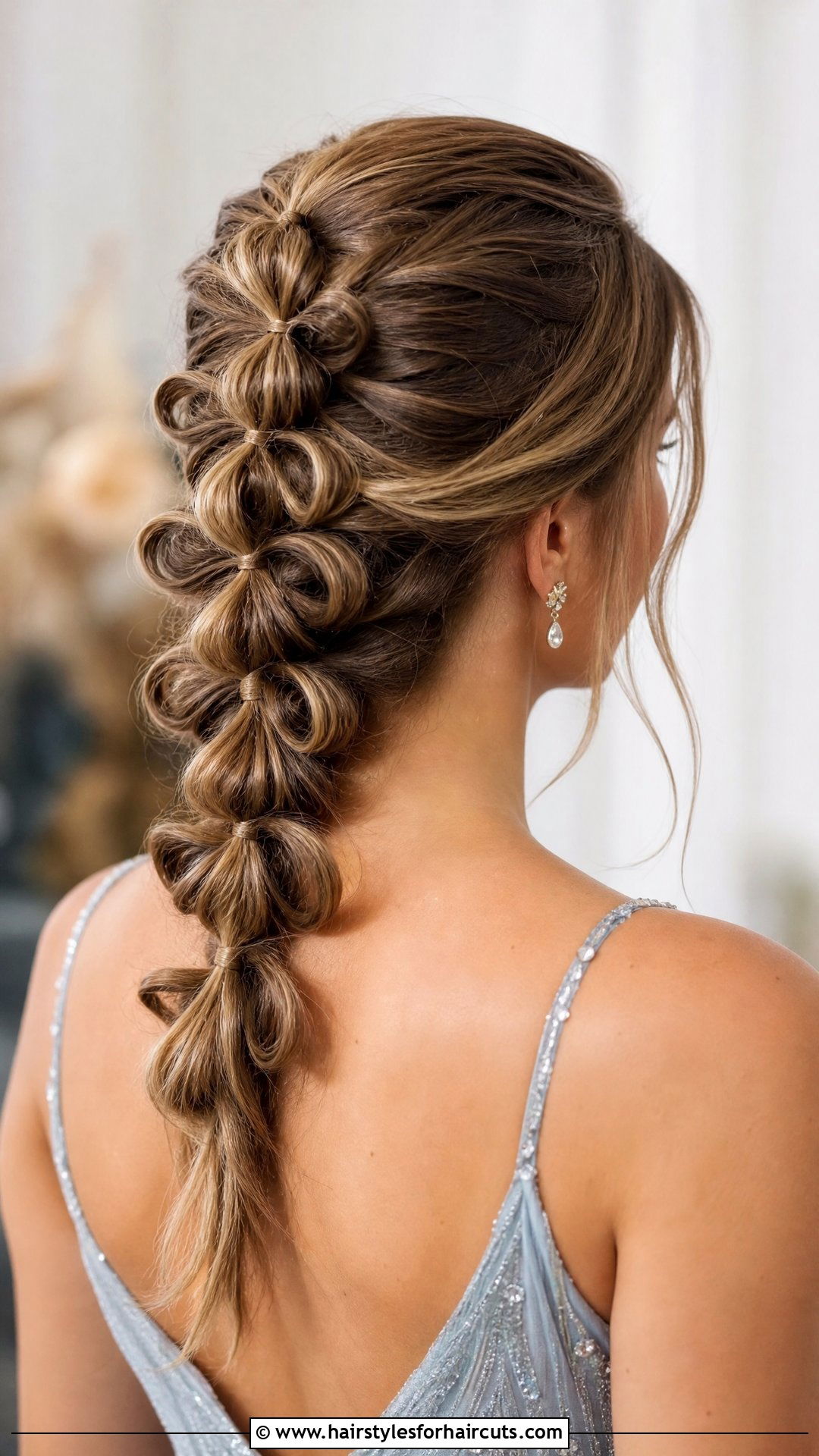 Butterfly Braid Down Hairstyle - 25 hairstyles with braid - 25 hairstyles with braid