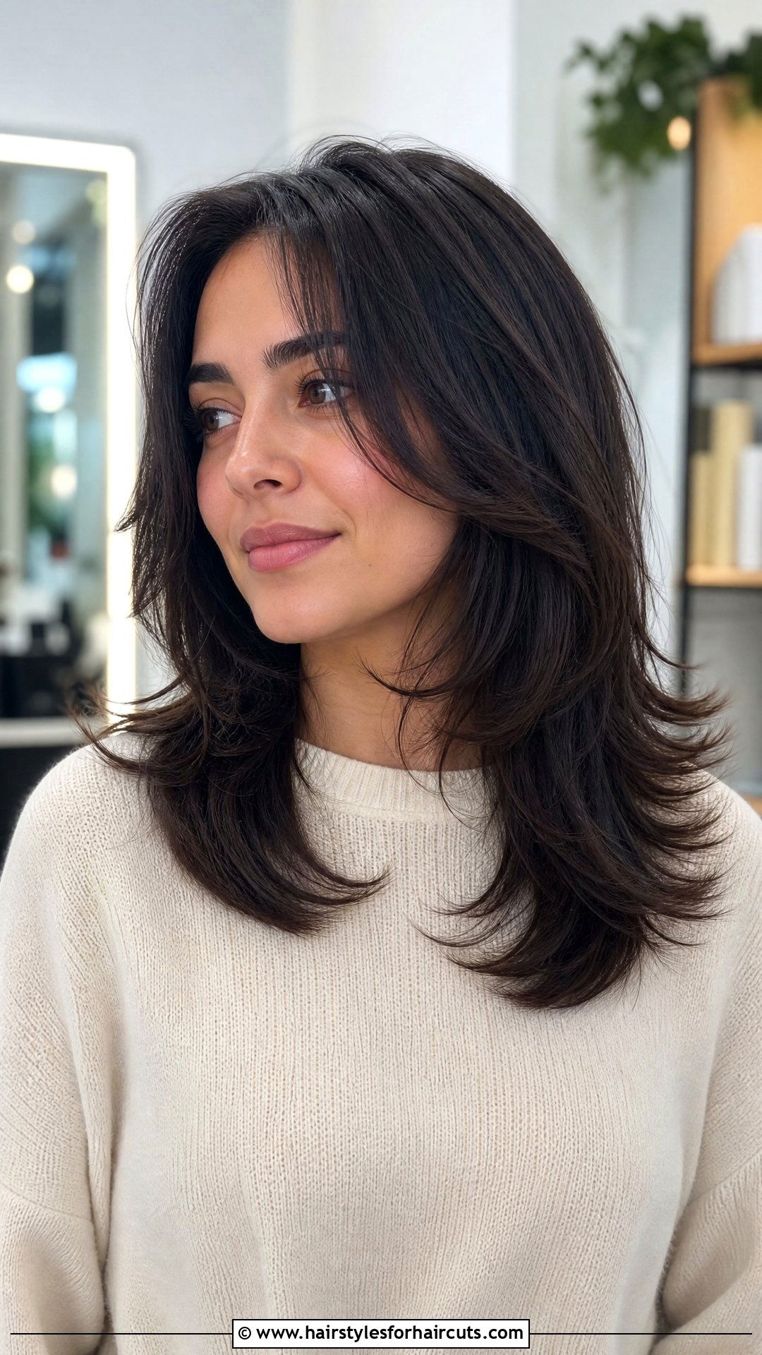 Butterfly Cut - 25 latino hairstyles - 25 latino hairstyles