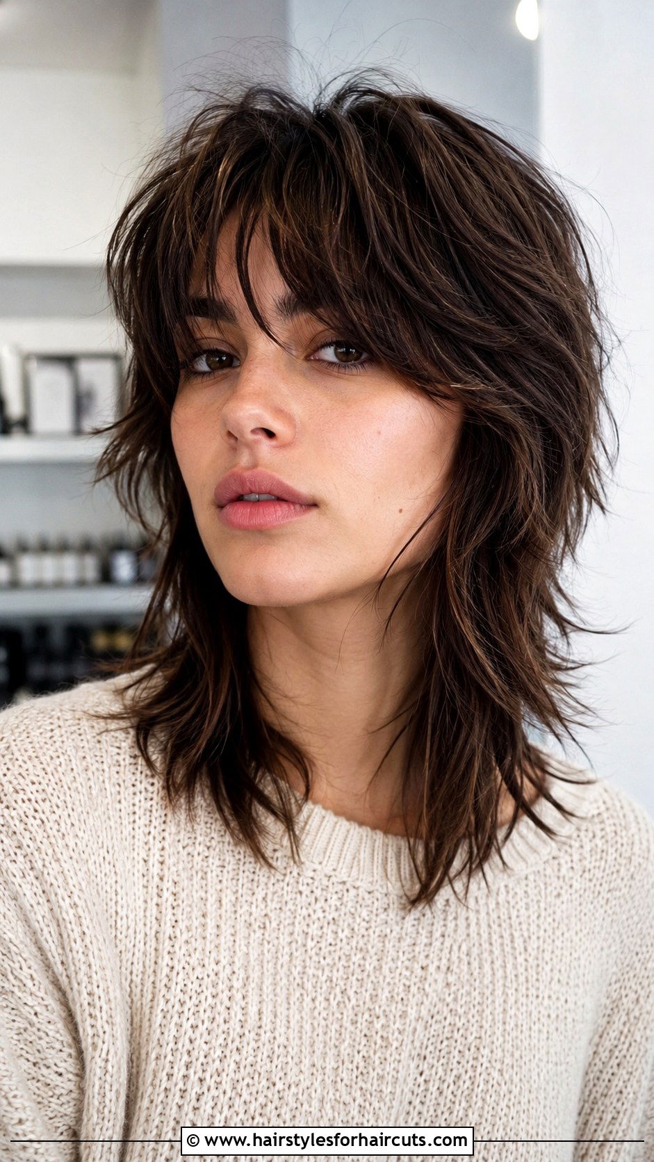 Butterfly Cut - 25 haircuts meaning - 25 haircuts meaning