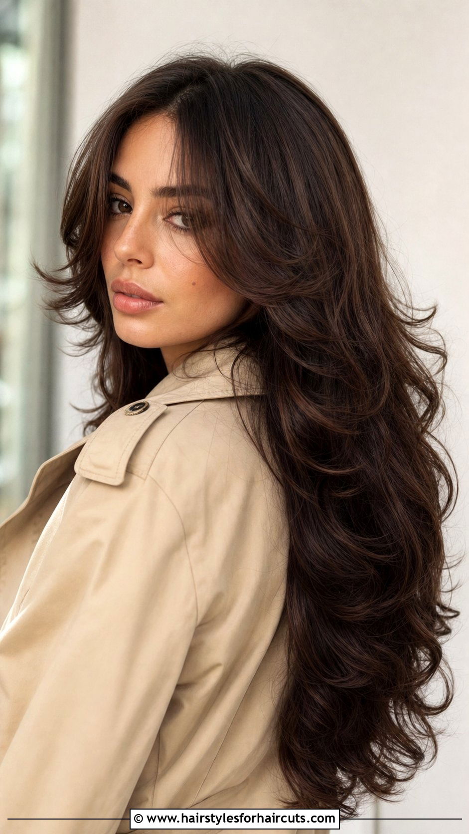 Butterfly Cut For Curls - 25 haircuts for textured hair - 25 haircuts for textured hair