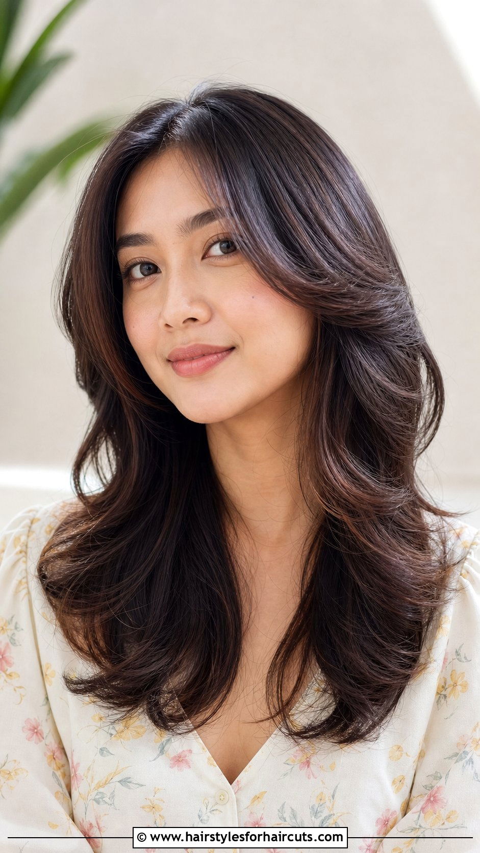 Butterfly Cut For Thick Filipino Hair - 25 filipino haircuts - 25 filipino haircuts