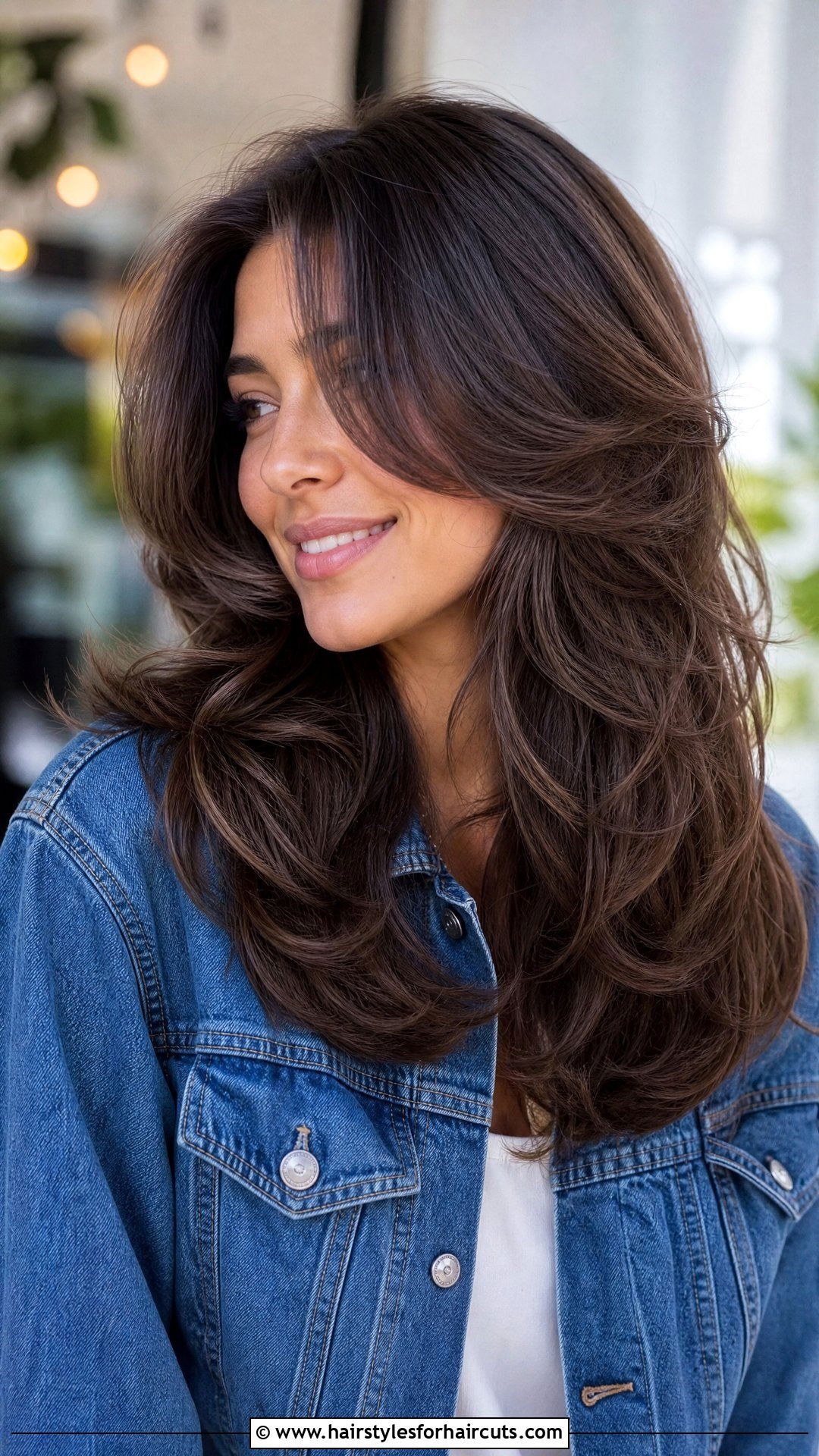 Butterfly Cut For Wavy Hair - 25 face framing haircuts for wavy hair - 25 face framing haircuts for wavy hair