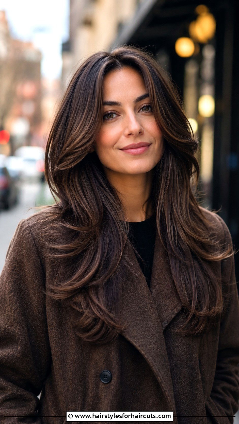Butterfly Cut Long Hair - 25 haircuts for women long layers - 25 haircuts for women long layers