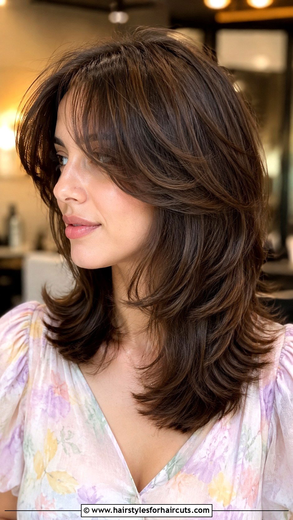 Butterfly Cut Medium Hair - 25 cute easy haircuts for medium hair - 25 cute easy haircuts for medium hair