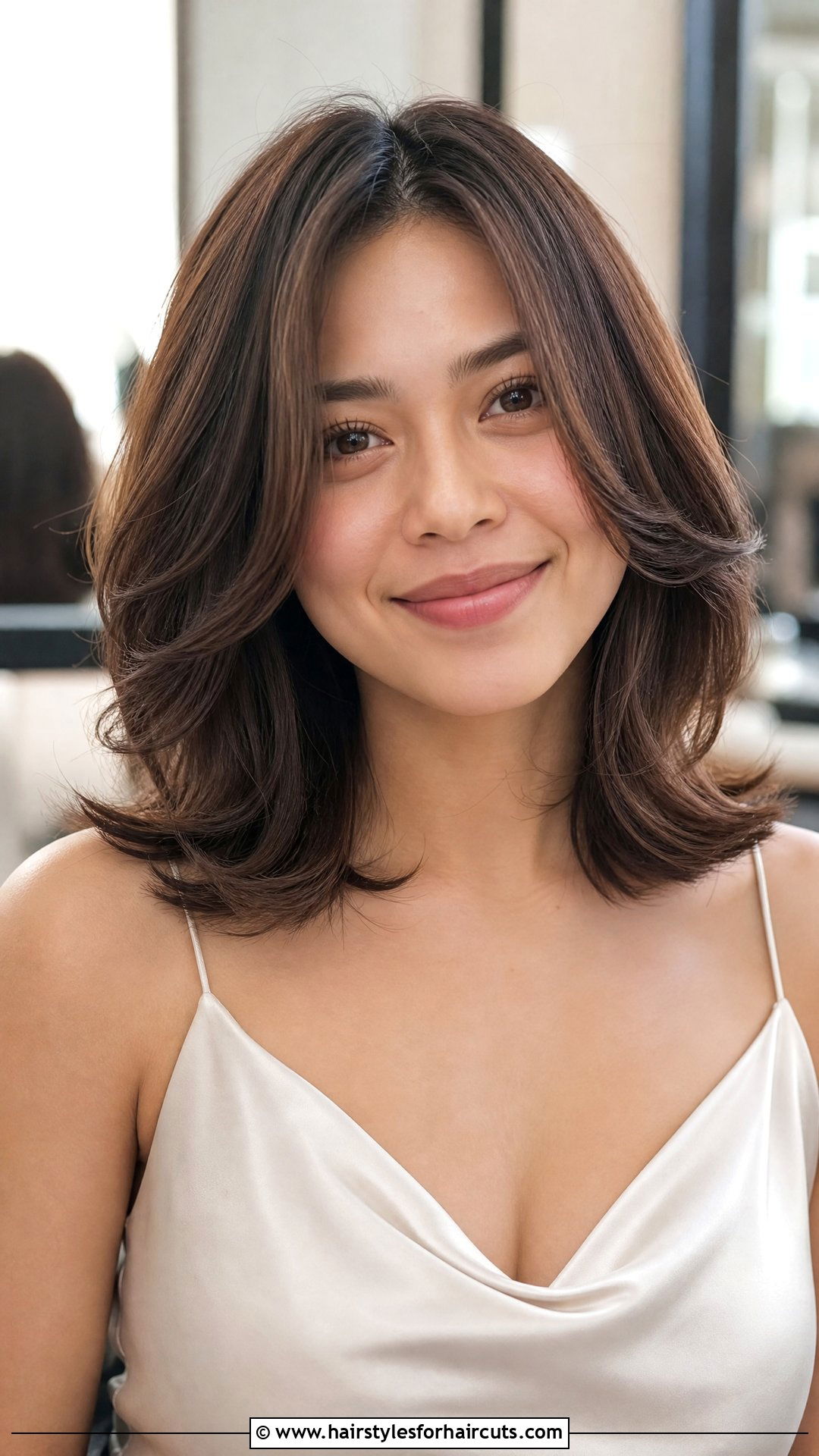 Butterfly Cut Shoulder Length - 25 layered haircuts shoulder length hair - 25 layered haircuts shoulder length hair