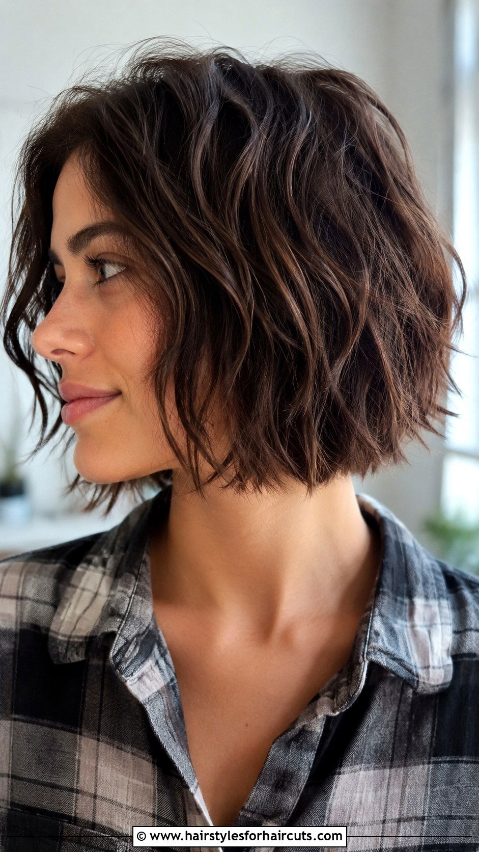 Butterfly Cut Shoulder Length - 25 straight hair shoulder length haircuts - 25 straight hair shoulder length haircuts