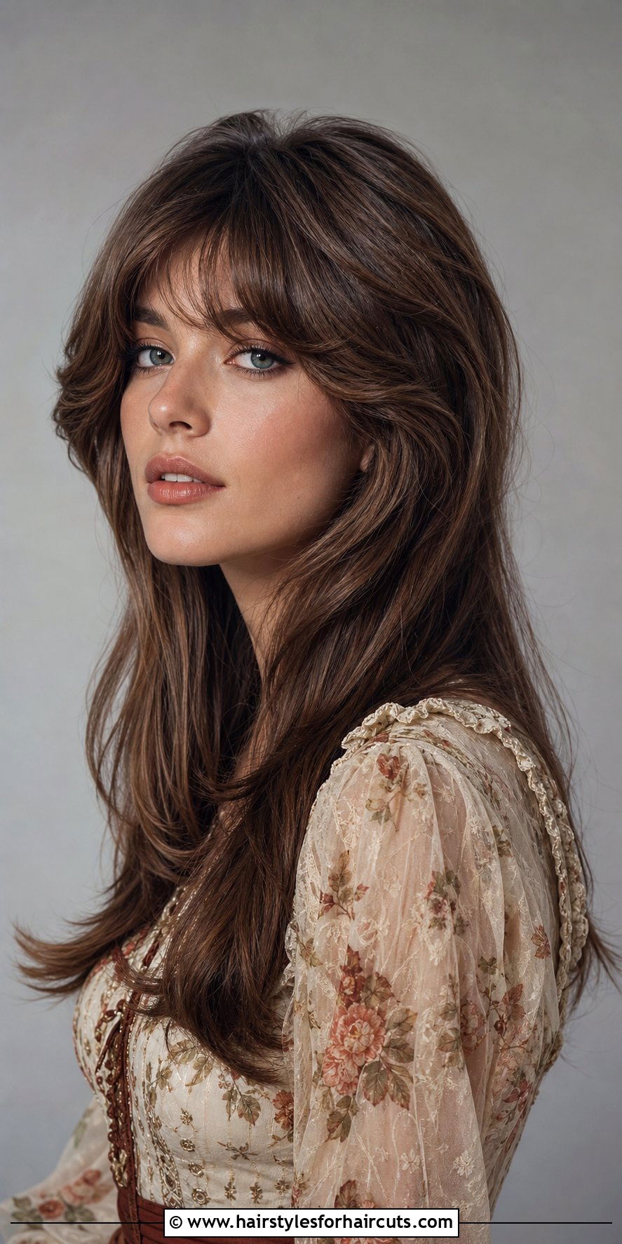 Butterfly Cut With Arched Bangs Straight Hair - 25 butterfly haircuts with bangs straight hair - 25 butterfly haircuts with bangs straight hair