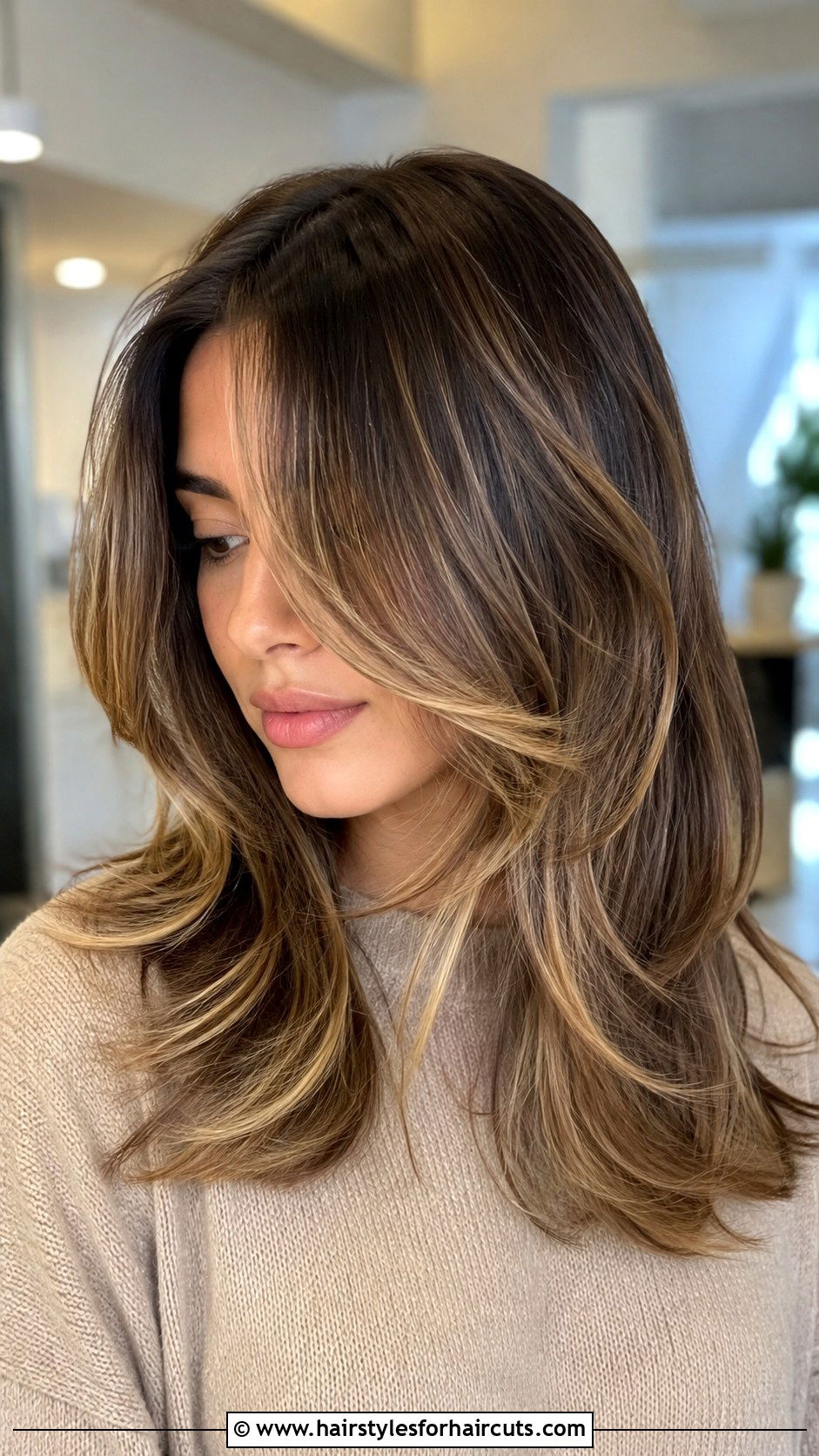 Butterfly Cut With Balayage Medium Hair - 25 butterfly haircuts medium hair - 25 butterfly haircuts medium hair
