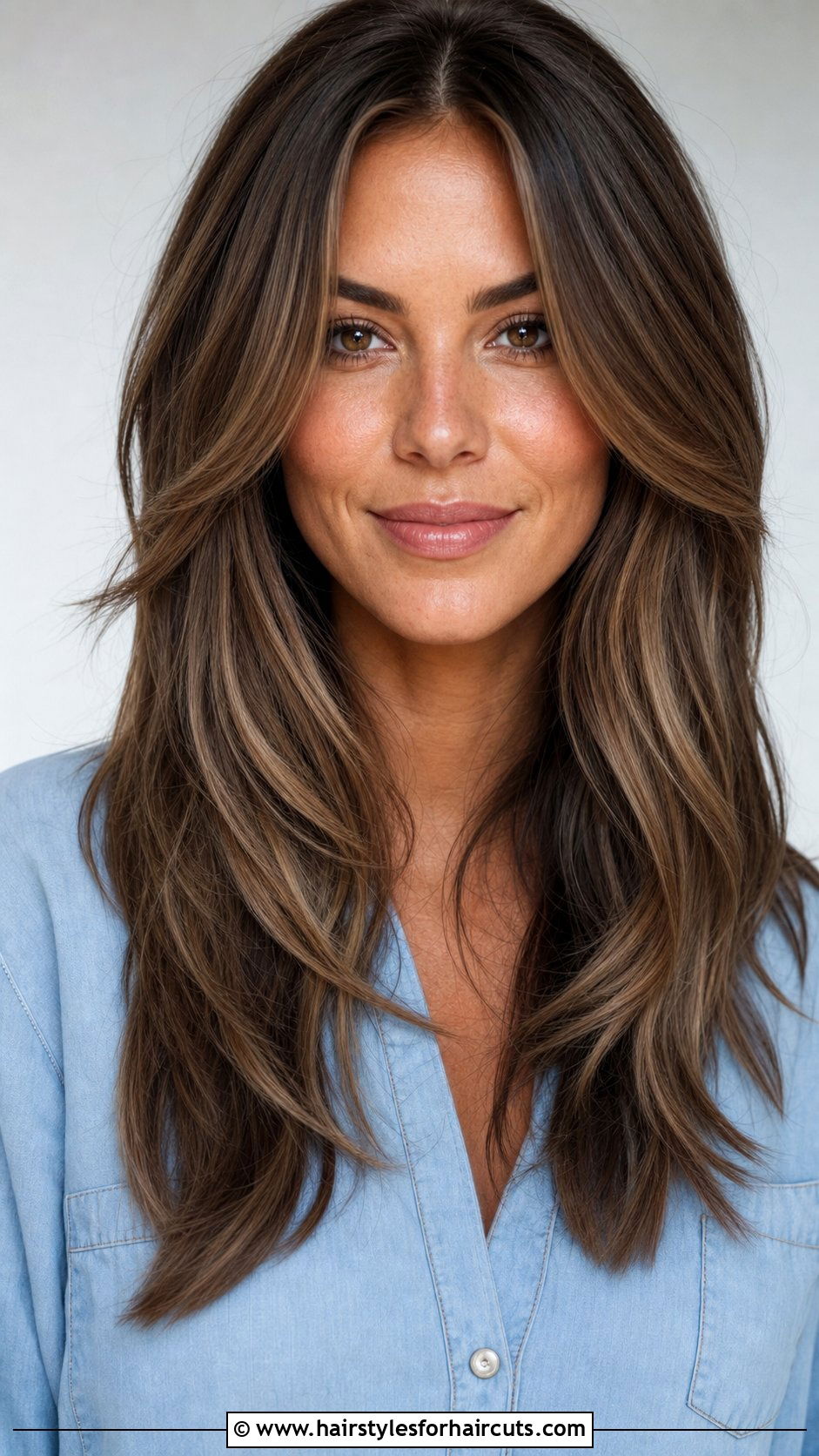 Butterfly Cut With Balayage Straight Hair - 25 mid length butterfly haircuts straight hair - 25 mid length butterfly haircuts straight hair