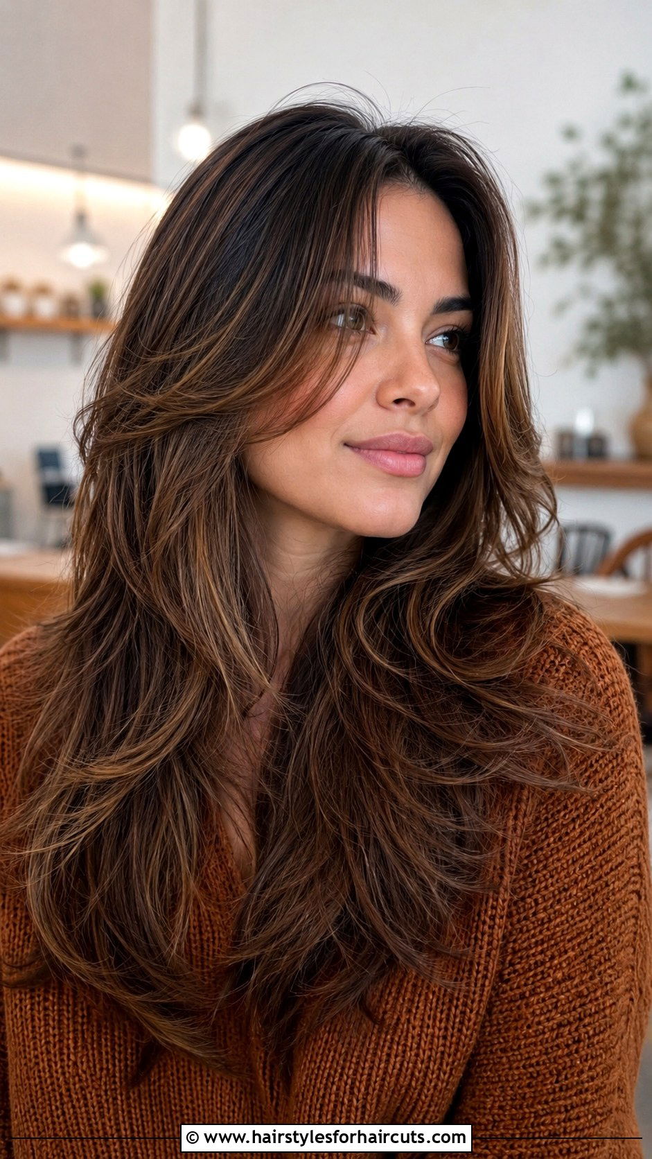 Butterfly Haircut - 25 haircuts places for women - 25 haircuts places for women