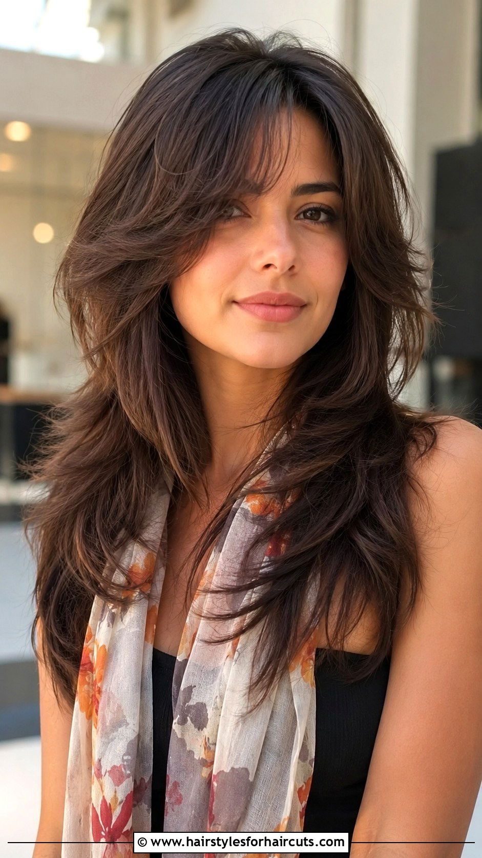 Butterfly Haircut - 25 hairstyles photo - 25 hairstyles photo
