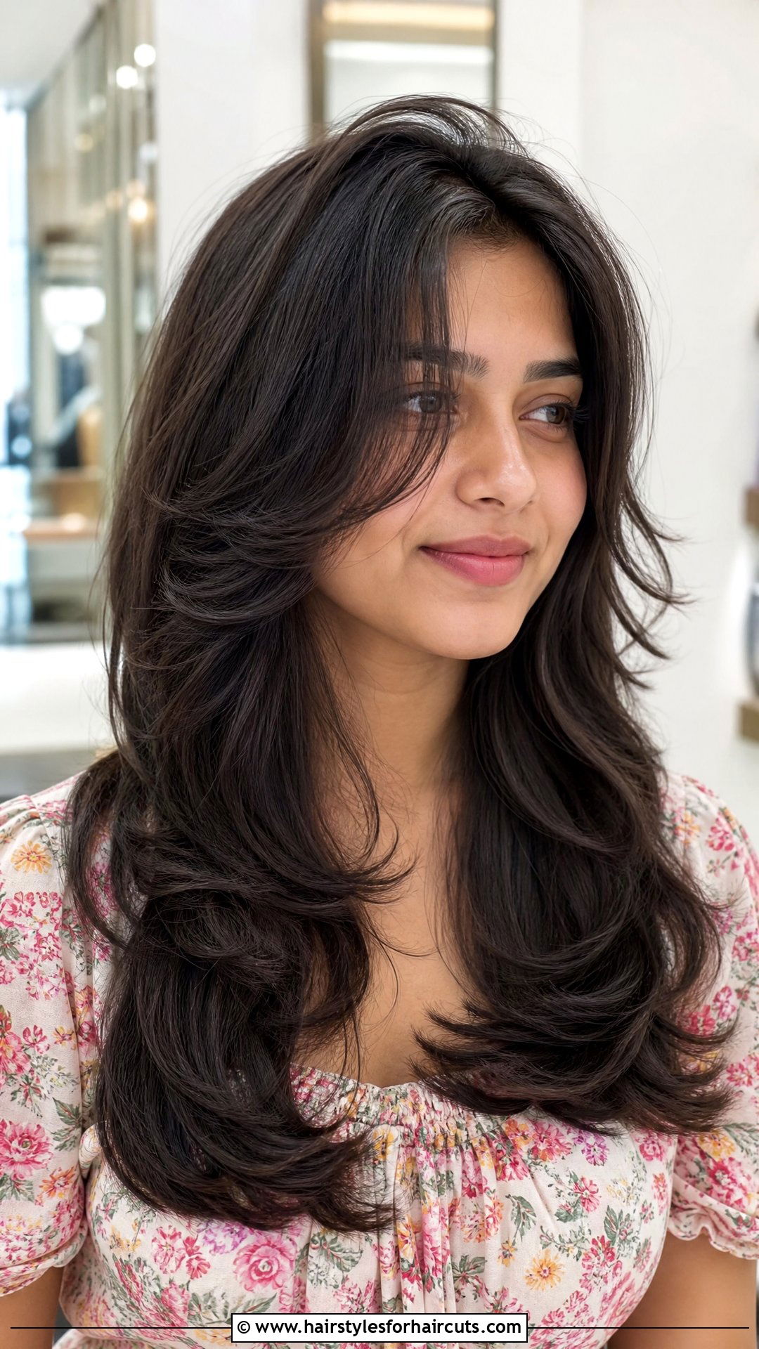 Butterfly Haircut - 25 trending haircuts - 25 trending haircuts