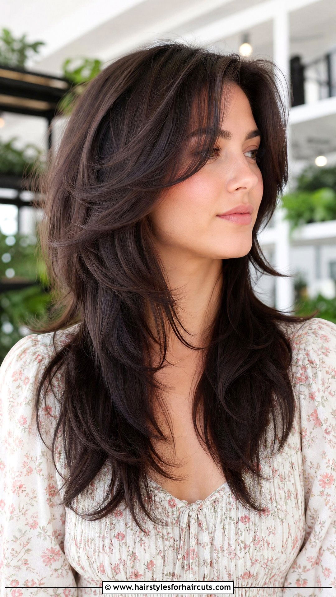 Butterfly Haircut - 25 trying hairstyles - 25 trying hairstyles