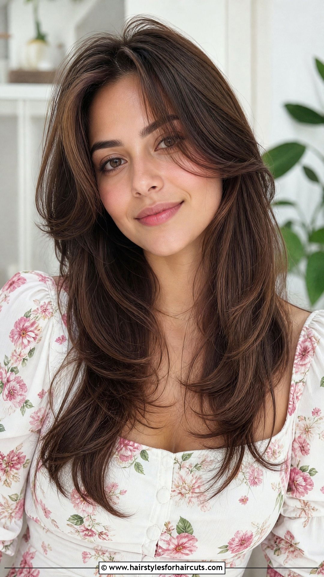 Butterfly Haircut - 25 womans haircuts - 25 woman's haircuts