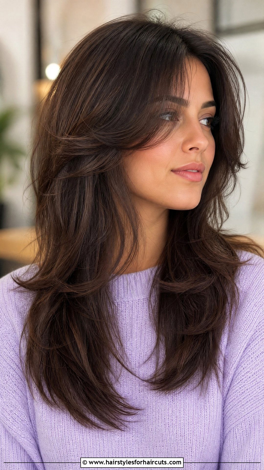 Butterfly Haircut - 25 female haircuts styles - 25 female haircuts styles