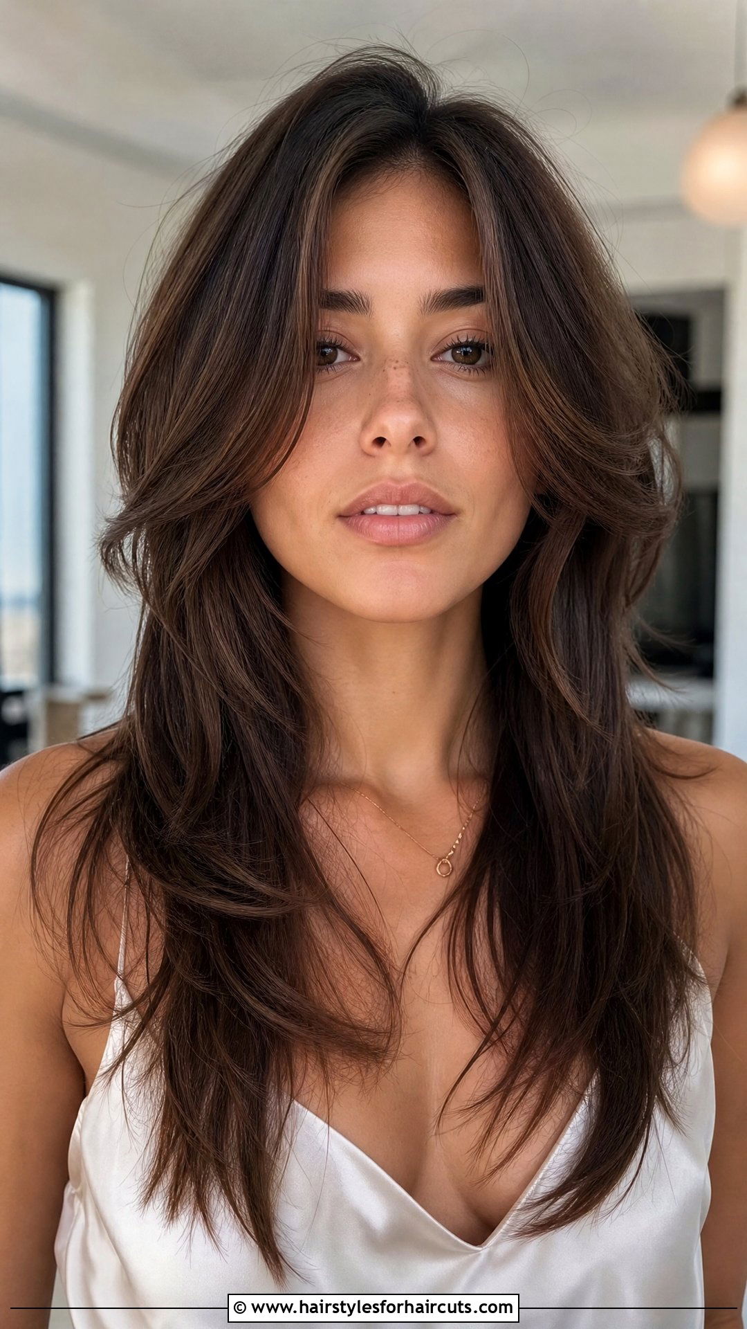 Butterfly Haircut - 25 good haircuts for growing out hair - 25 good haircuts for growing out hair