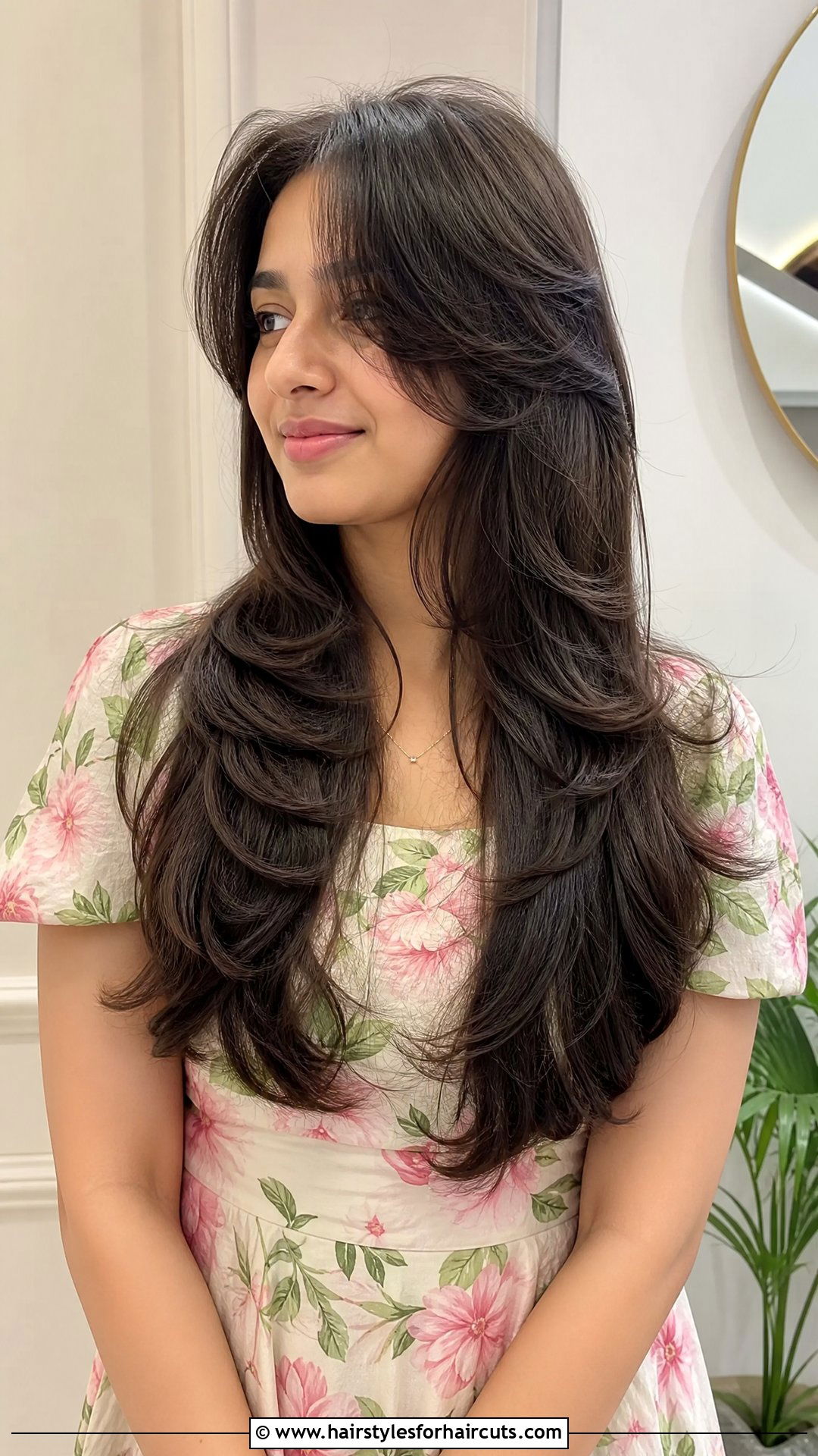 Butterfly Haircut - 25 asian girl haircuts - 25 asian girl haircuts