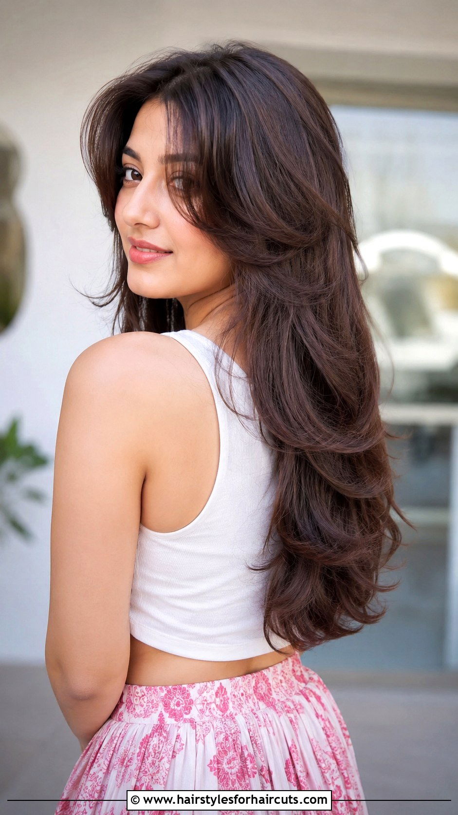 Butterfly Haircut - 25 haircuts for me - 25 haircuts for me