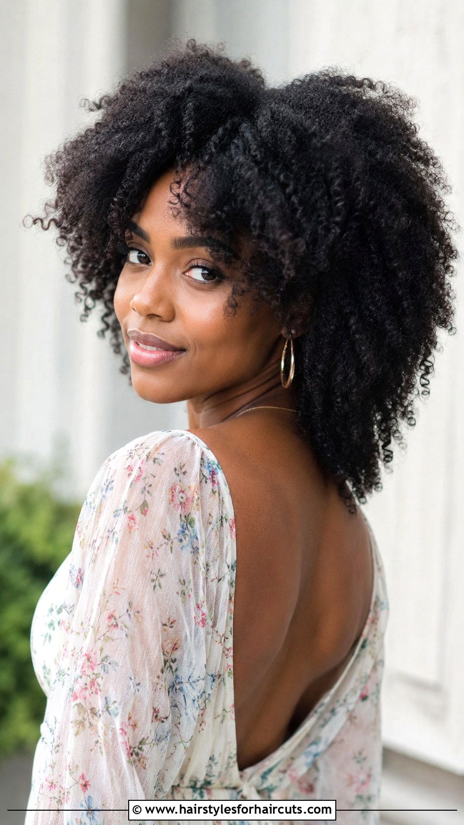 Butterfly Haircut For 4c Hair - 25 haircuts for 4c hair - 25 haircuts for 4c hair